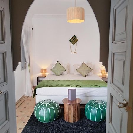 Riad L'Arganier Марракеш Экстерьер фото
