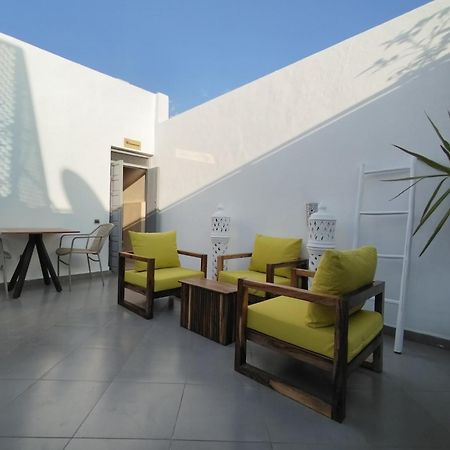 Riad L'Arganier Марракеш Экстерьер фото