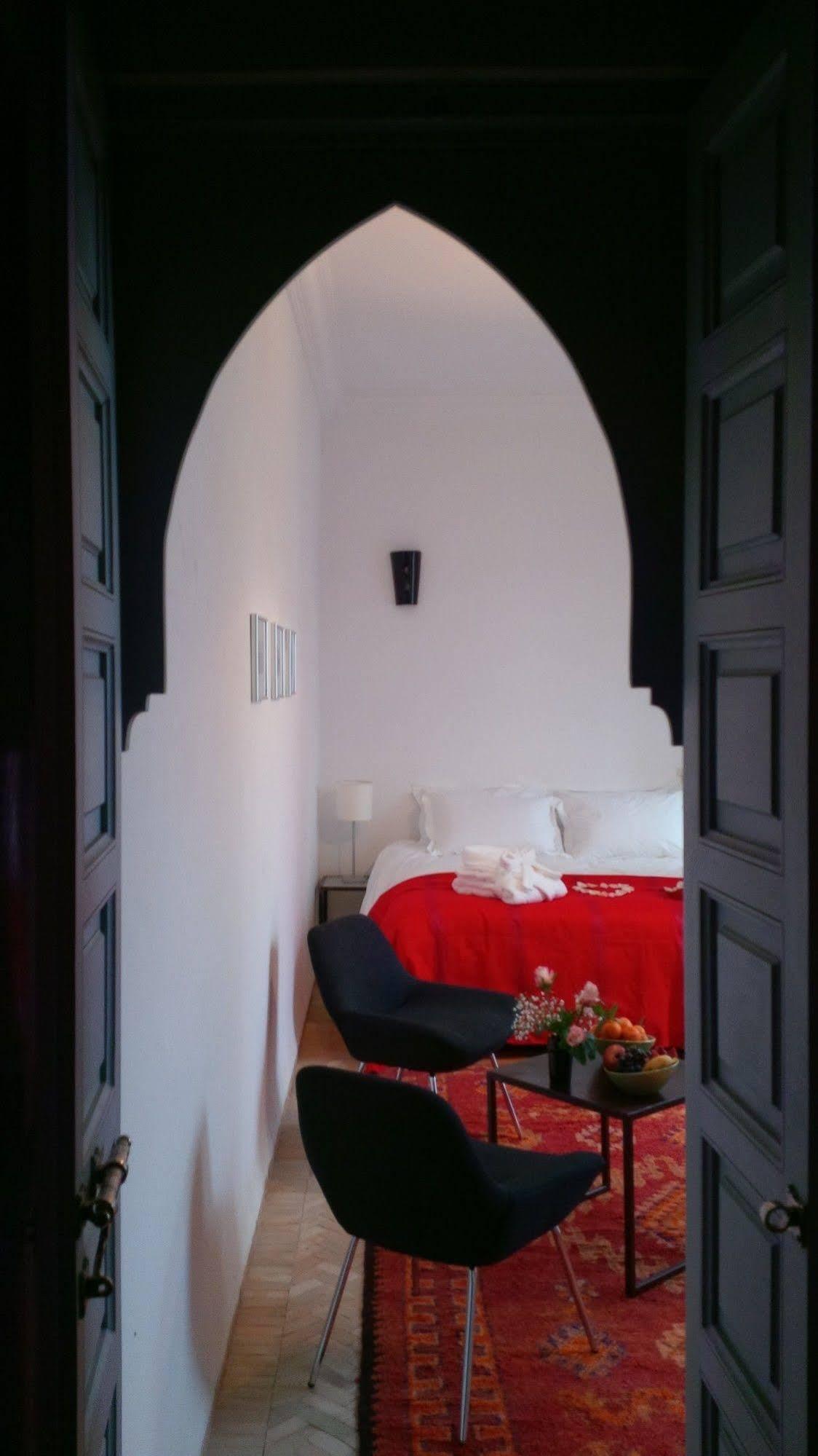 Riad L'Arganier Марракеш Экстерьер фото