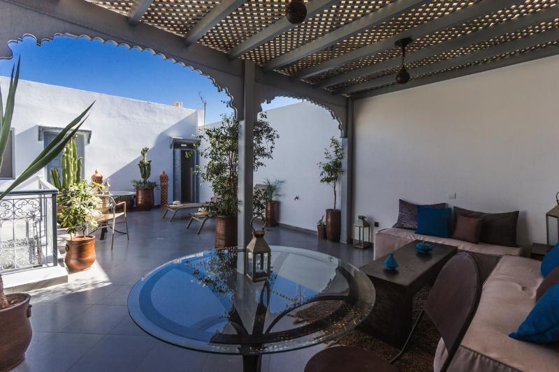 Riad L'Arganier Марракеш Экстерьер фото