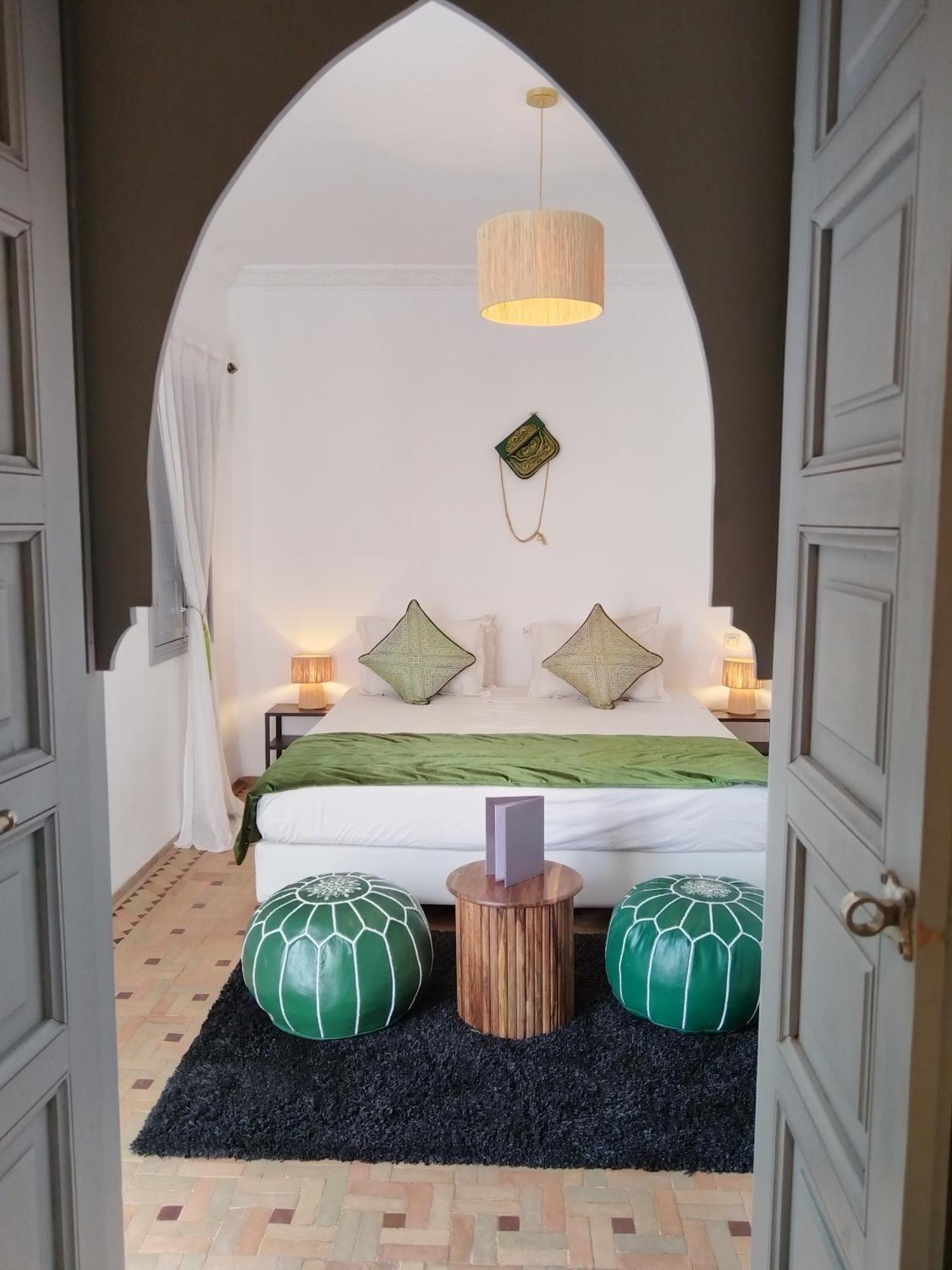 Riad L'Arganier Марракеш Экстерьер фото