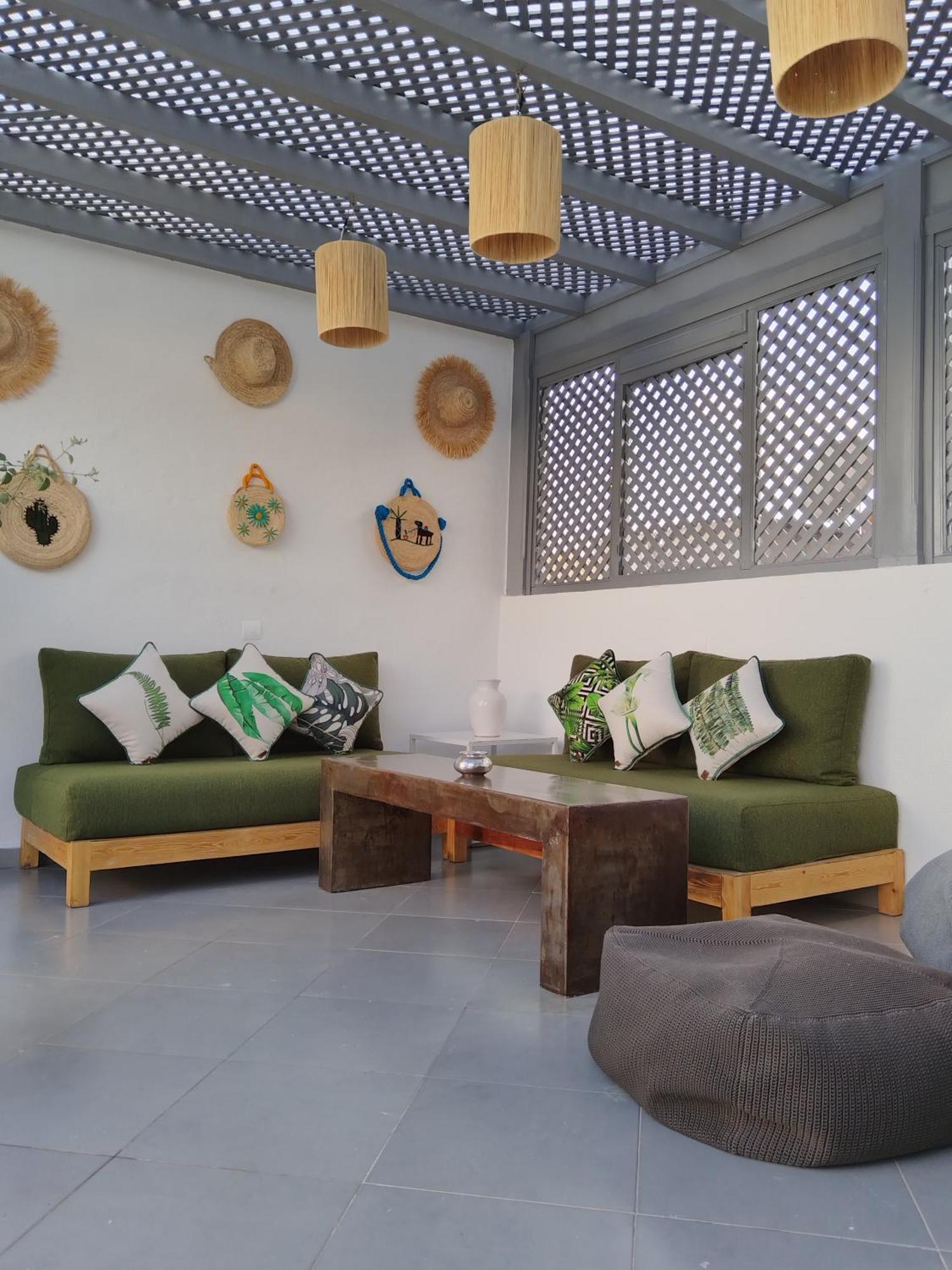 Riad L'Arganier Марракеш Экстерьер фото