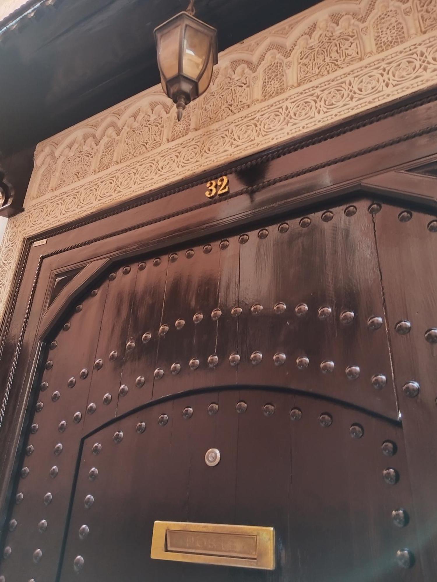 Riad L'Arganier Марракеш Экстерьер фото