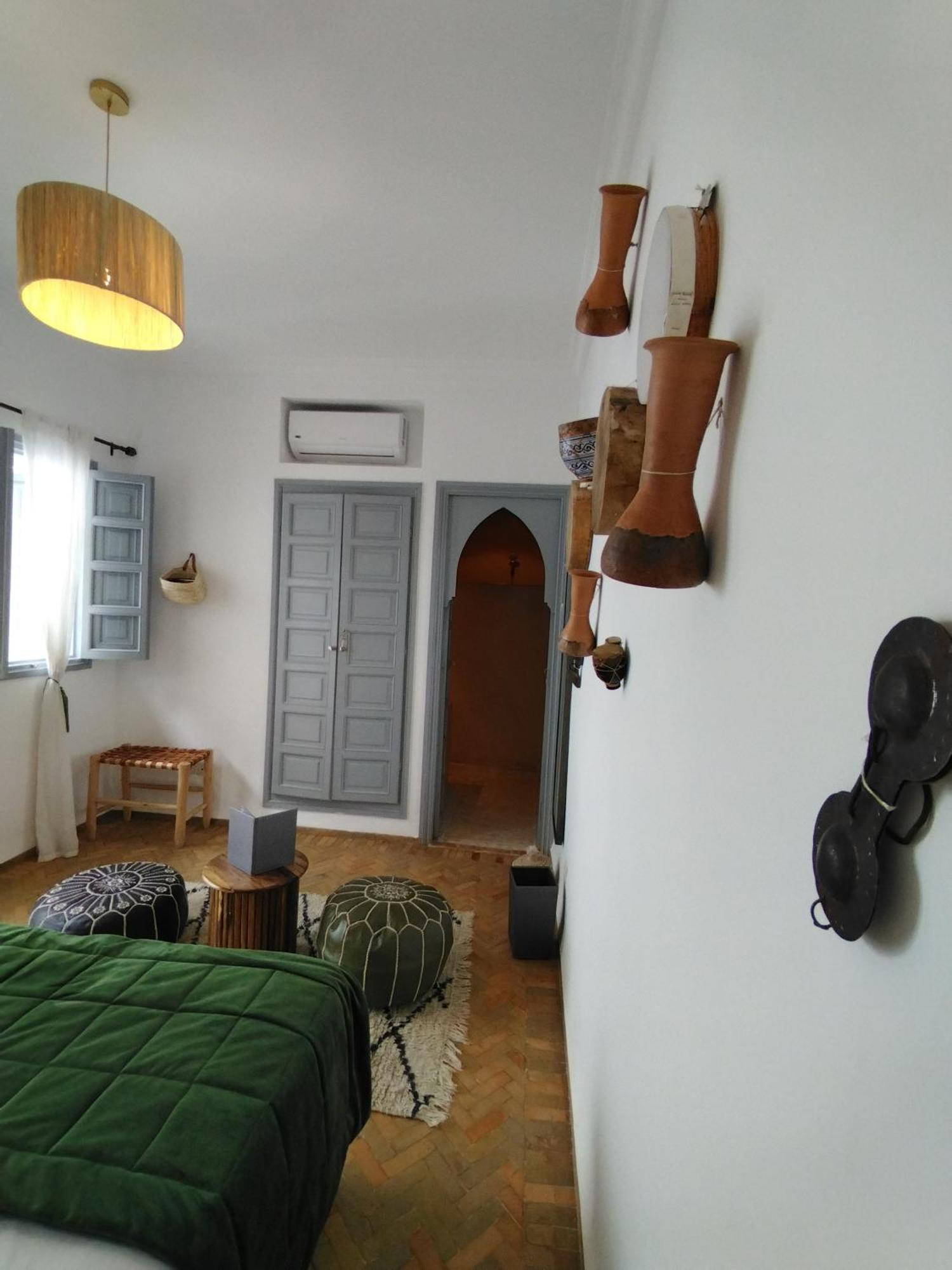Riad L'Arganier Марракеш Экстерьер фото