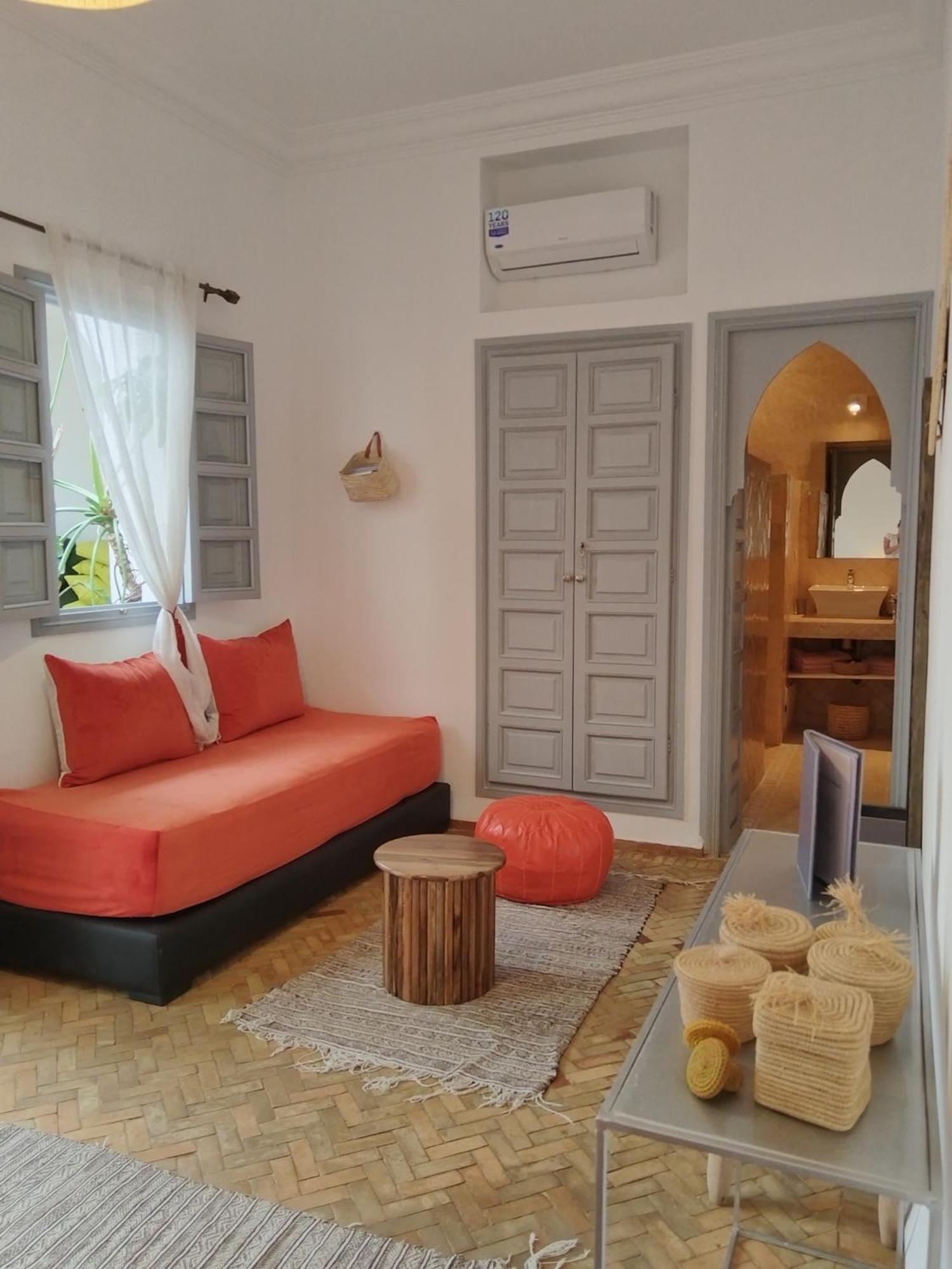 Riad L'Arganier Марракеш Экстерьер фото