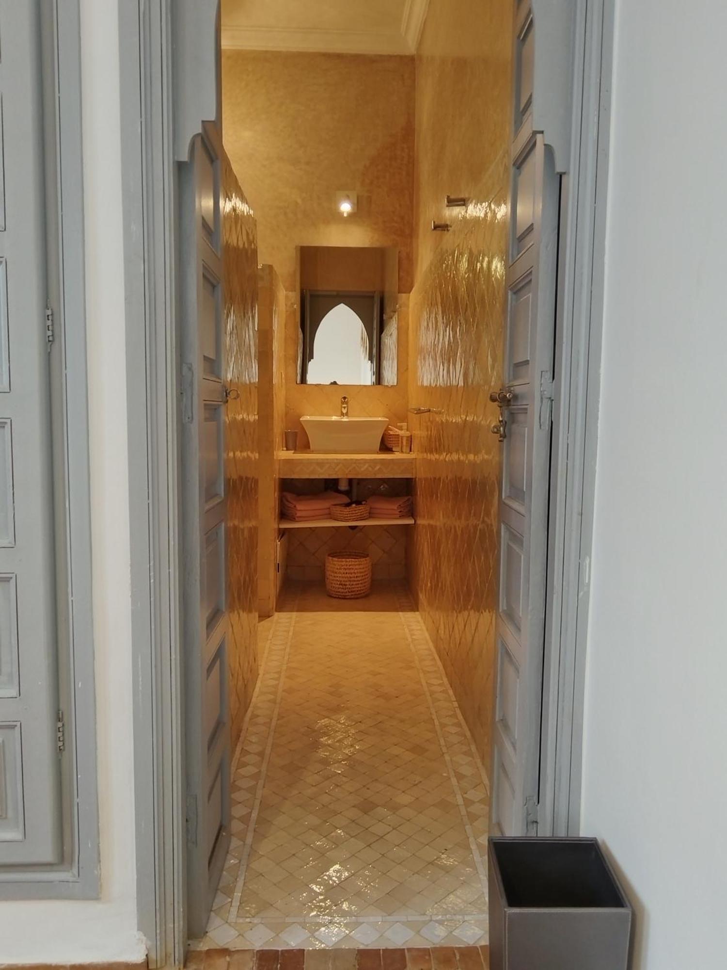 Riad L'Arganier Марракеш Экстерьер фото