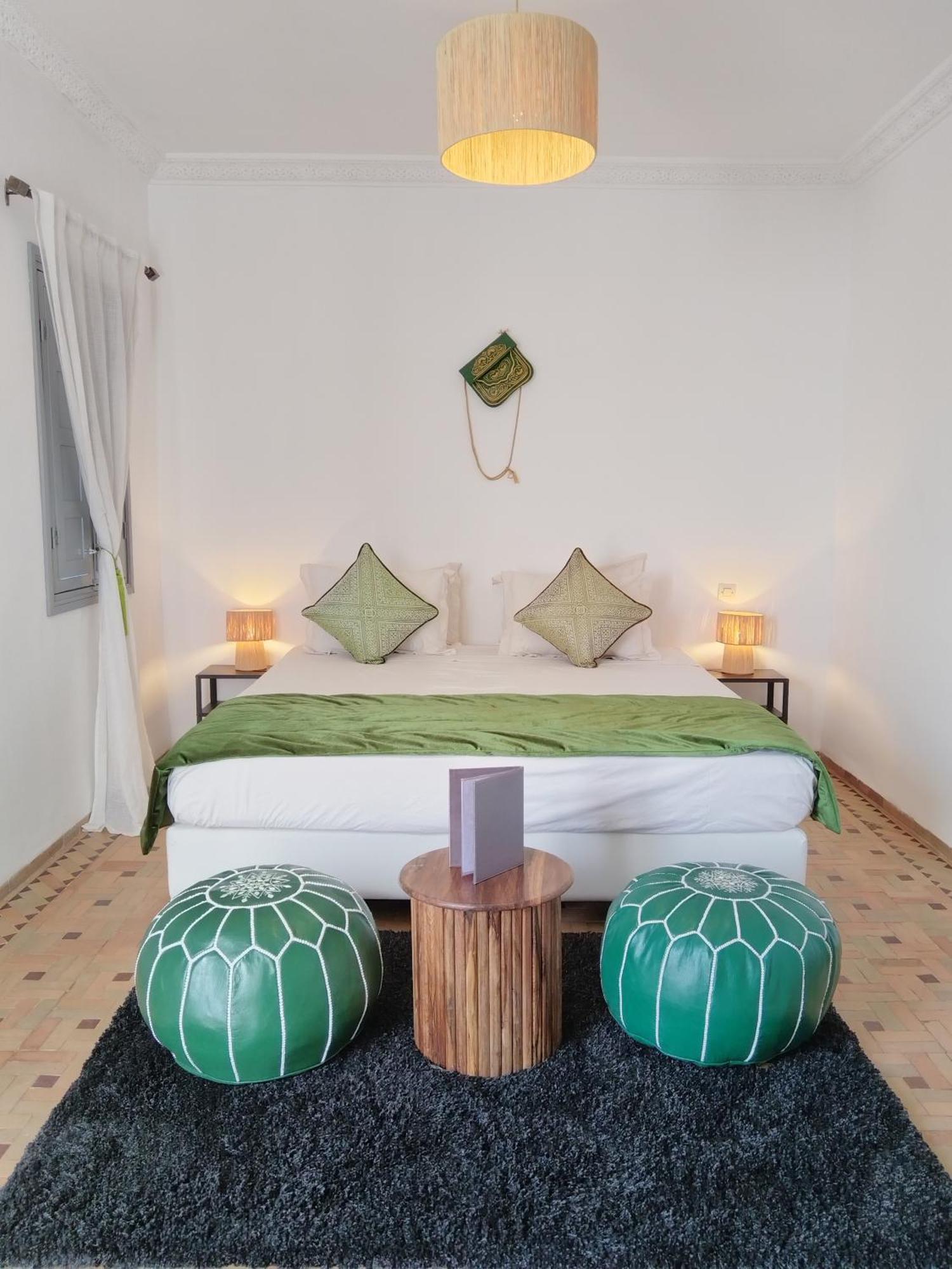 Riad L'Arganier Марракеш Экстерьер фото