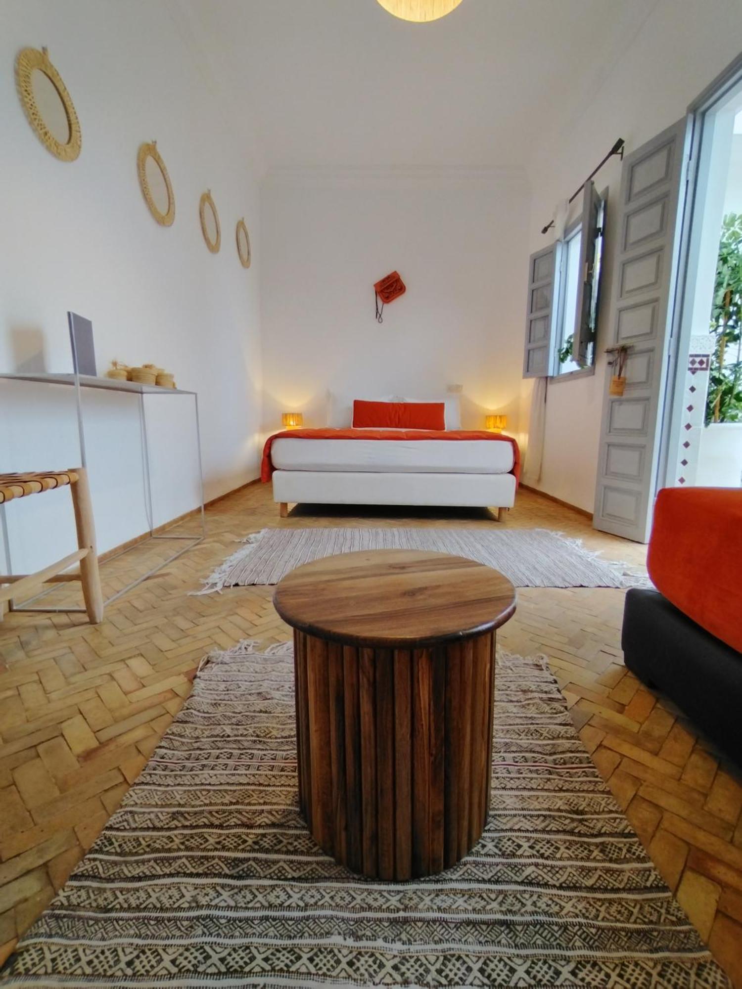 Riad L'Arganier Марракеш Номер фото