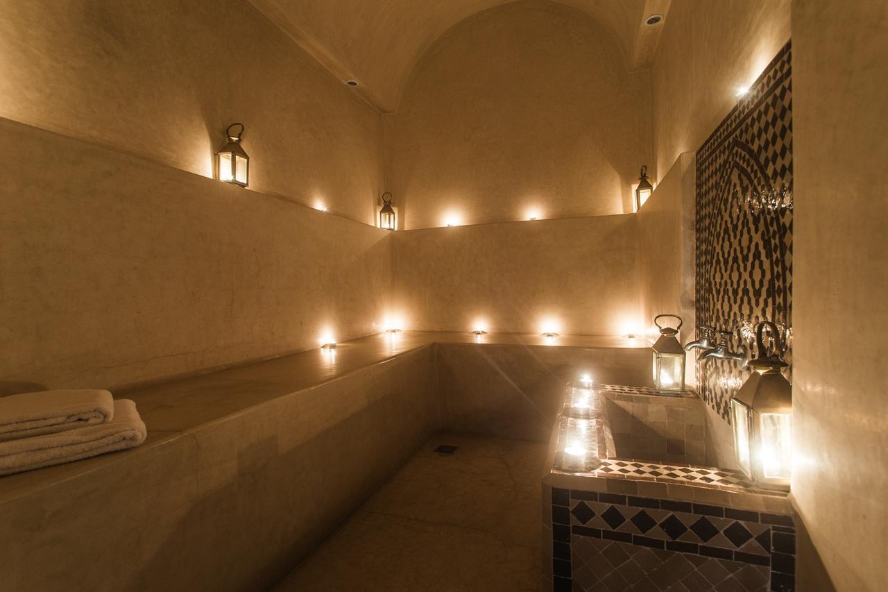 Riad L'Arganier Марракеш Экстерьер фото