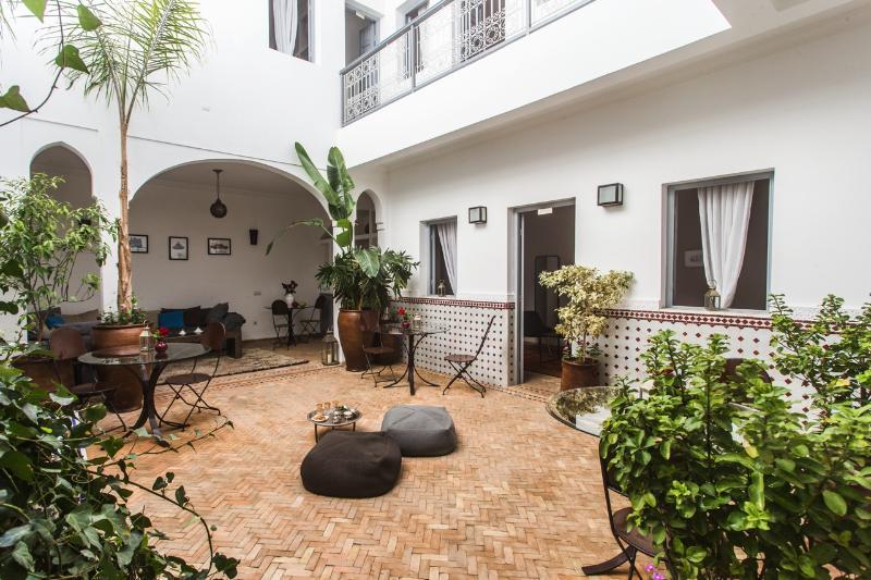 Riad L'Arganier Марракеш Экстерьер фото