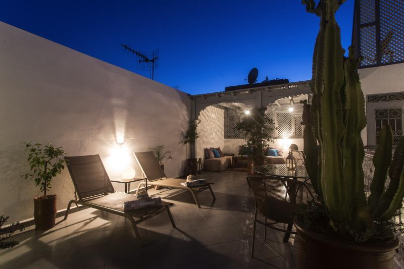 Riad L'Arganier Марракеш Экстерьер фото