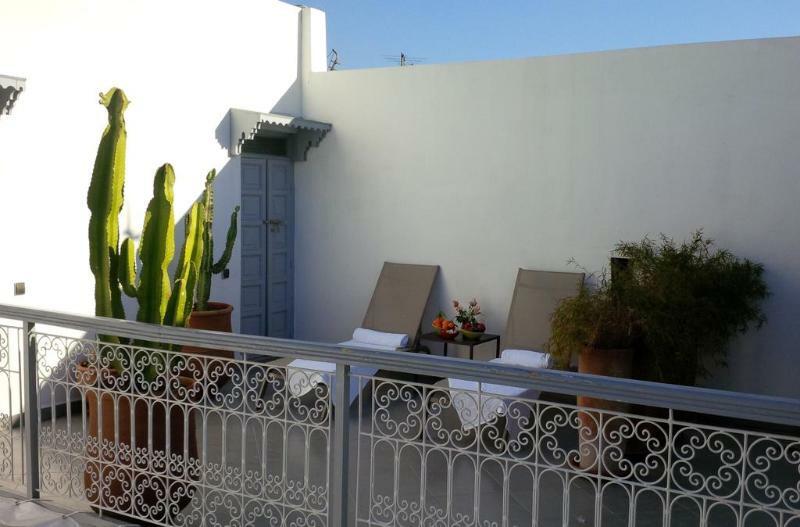 Riad L'Arganier Марракеш Экстерьер фото